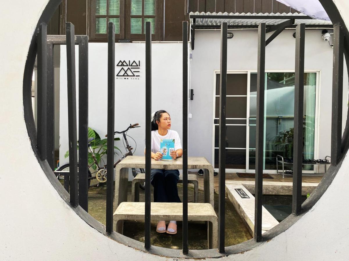 Mini-Me Home, A Cozy Entire House In Old City 清邁 外观 照片
