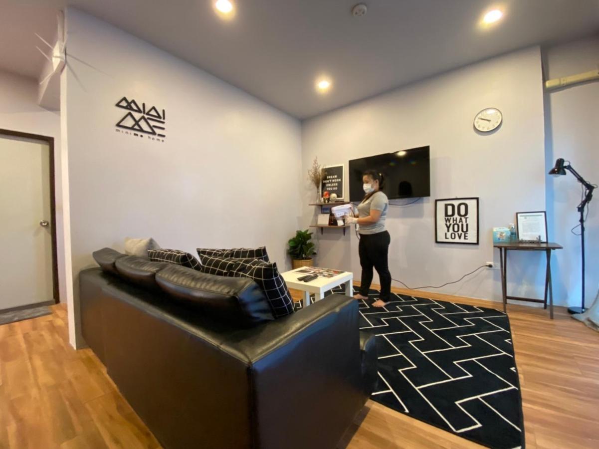 Mini-Me Home, A Cozy Entire House In Old City 清邁 外观 照片