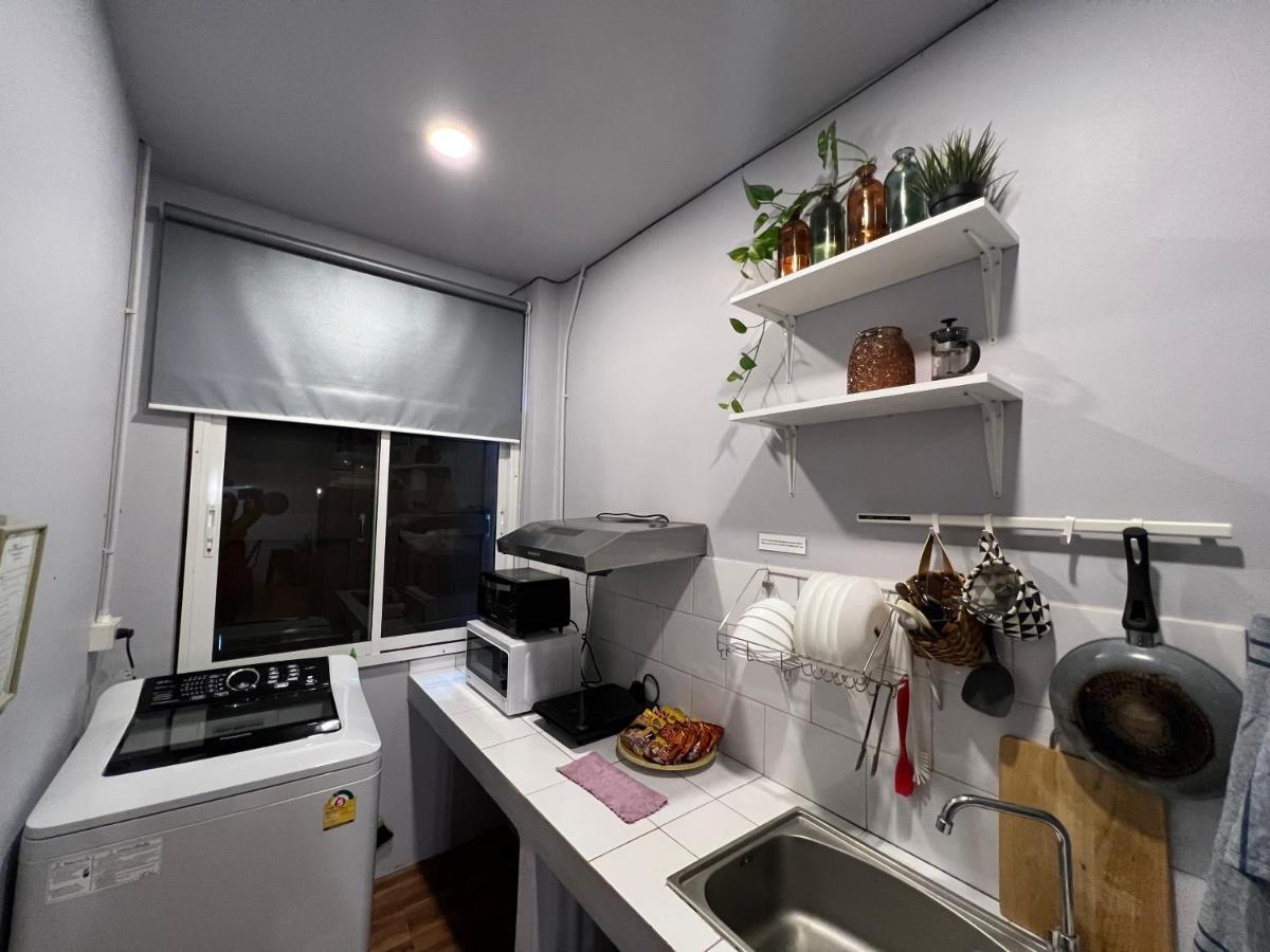 Mini-Me Home, A Cozy Entire House In Old City 清邁 外观 照片