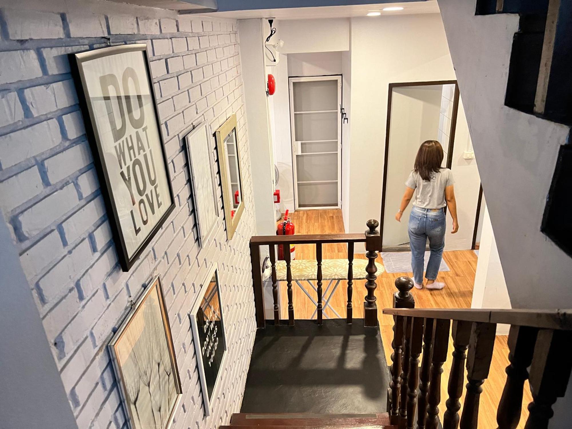 Mini-Me Home, A Cozy Entire House In Old City 清邁 外观 照片
