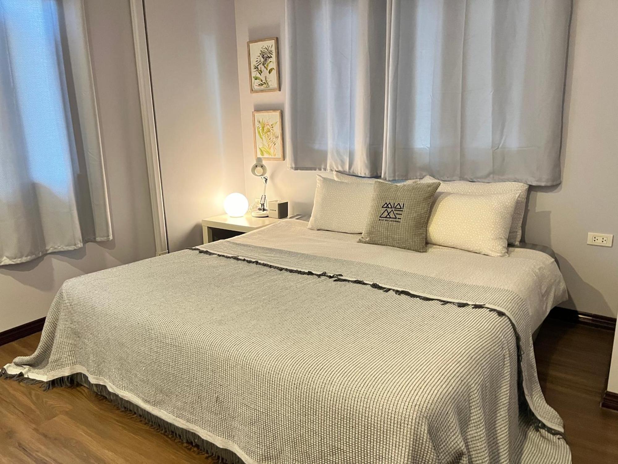 Mini-Me Home, A Cozy Entire House In Old City 清邁 外观 照片