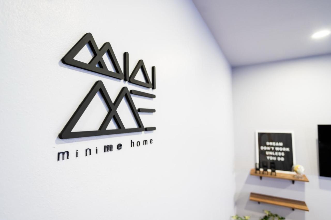 Mini-Me Home, A Cozy Entire House In Old City 清邁 外观 照片