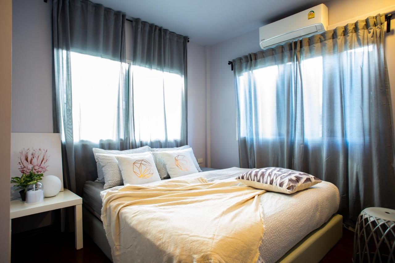 Mini-Me Home, A Cozy Entire House In Old City 清邁 外观 照片