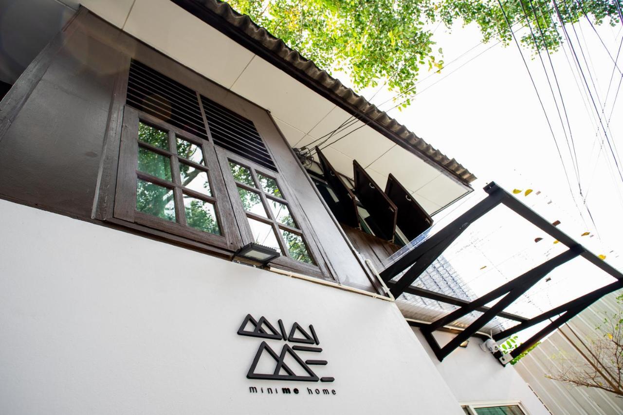 Mini-Me Home, A Cozy Entire House In Old City 清邁 外观 照片